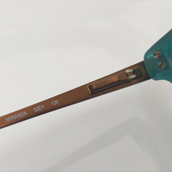 Kate Spade Eyeglasses Frame MIRANDA OJEY 51[]15 13 - Picture 5 of 12